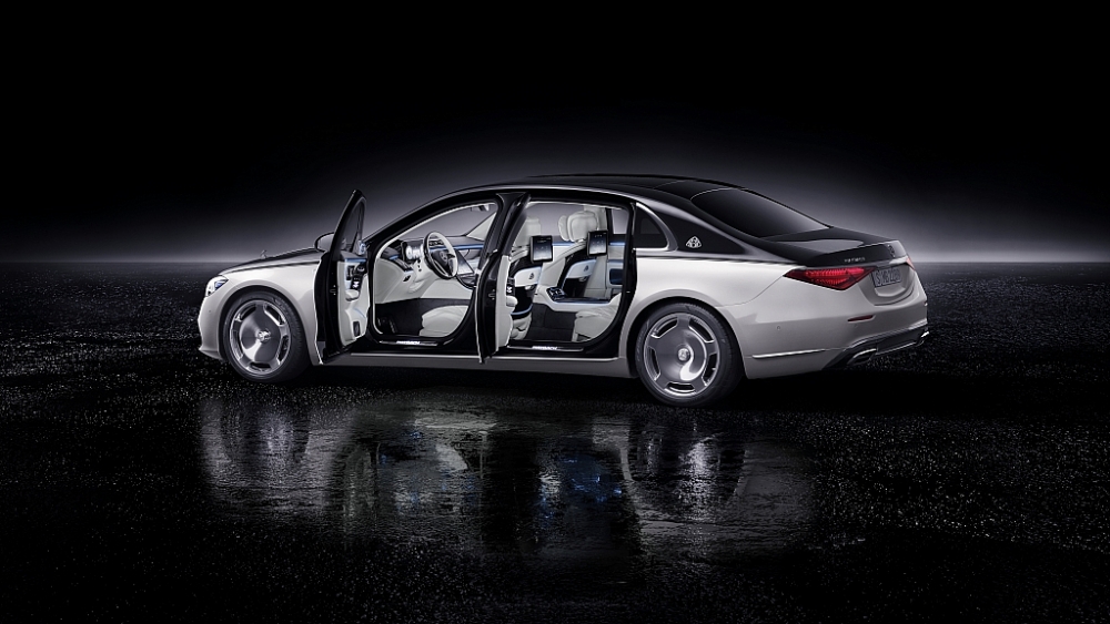 Mercedes-Maybach S 450 4MATIC được “chốt” giá 8,2 tỷ đồng Mercedes-Maybach S 450 4MATIC được “chốt” giá 8,2 tỷ đồng