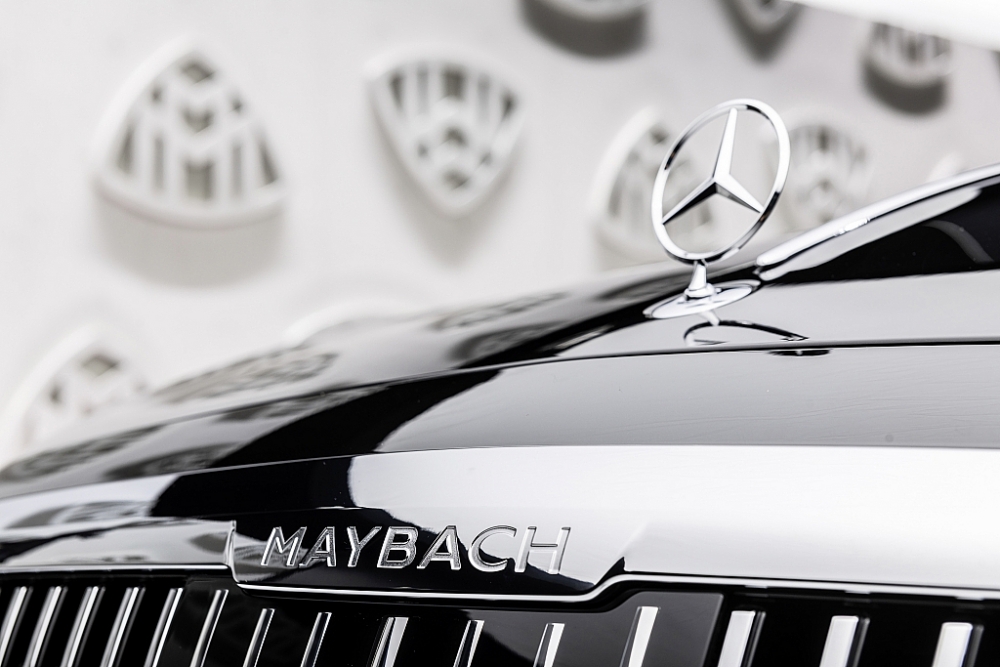 Mercedes-Maybach S 450 4MATIC được “chốt” giá 8,2  tỷ đồng