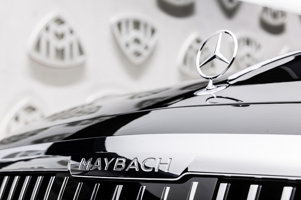 Mercedes-Maybach S 450 4MATIC được “chốt” giá 8,2 tỷ đồng Mercedes-Maybach S 450 4MATIC được “chốt” giá 8,2 tỷ đồng