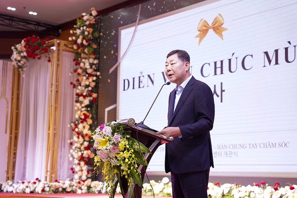 Hyundai chung tay hỗ trợ gia đình đa văn hóa Việt Nam – Hàn Quốc