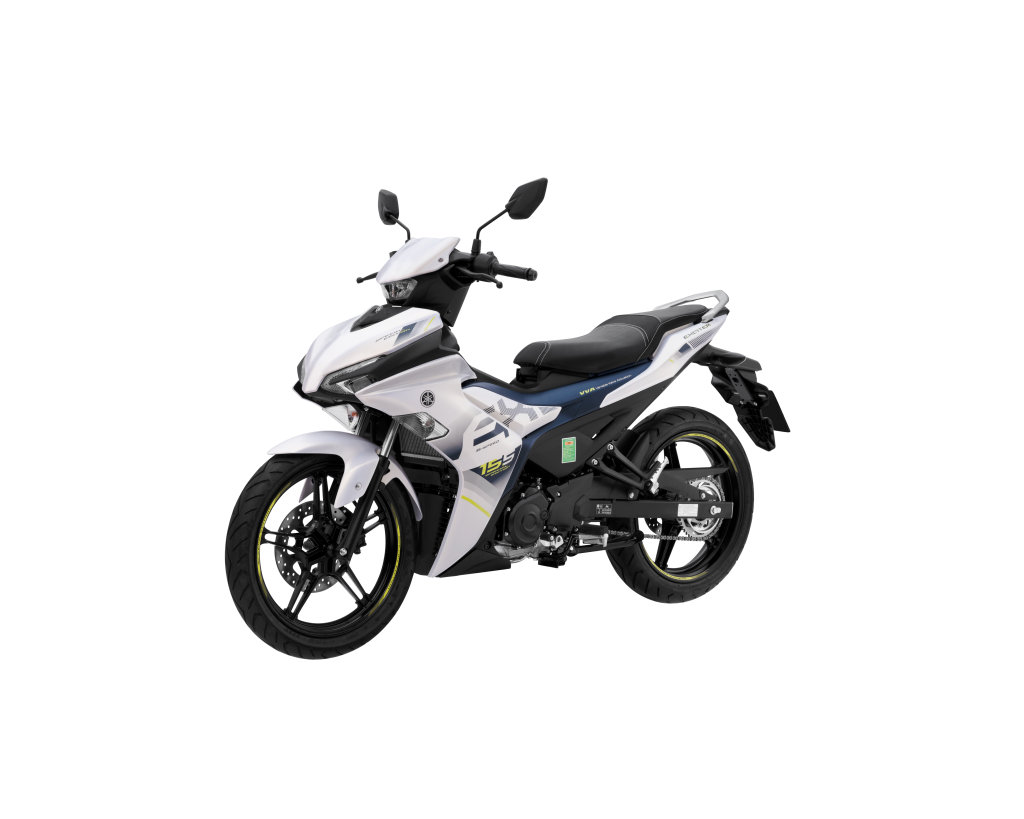 Yamaha Motor ra mắt Exciter 155 VVA phiên bản giới hạn cùng bộ phụ kiện chất ngầu