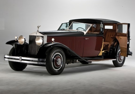 Ngắm những tác phẩm Rolls-Royce trăm tuổi vẫn được gìn giữ