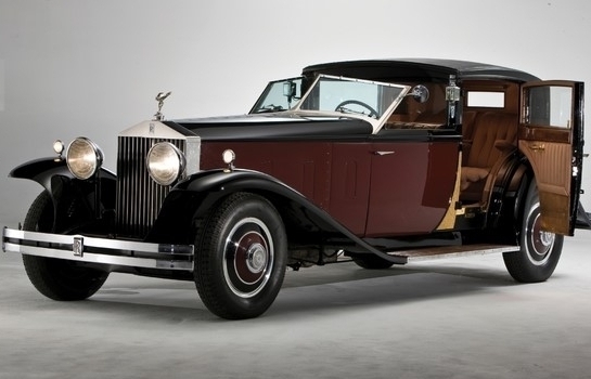 Ngắm những tác phẩm Rolls-Royce trăm tuổi vẫn được gìn giữ
