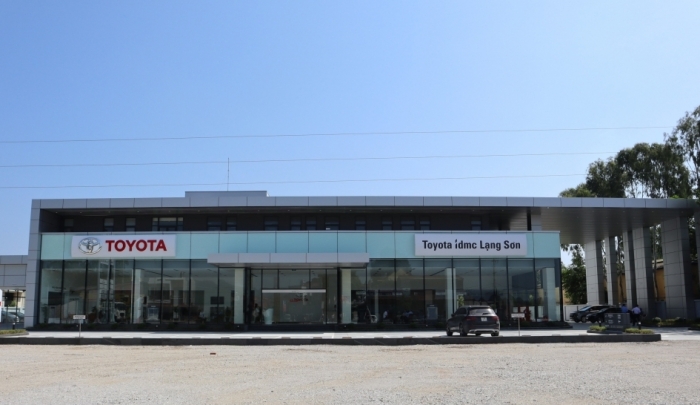 Toyota Việt Nam mở rộng hệ thống đại lý, ra mắt Toyota Lạng Sơn