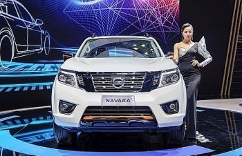 Ấn tượng Nissan Navara Black Edition
