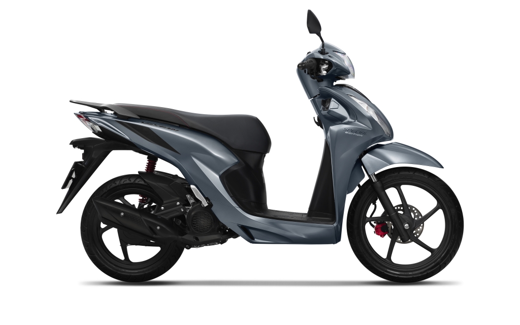 Honda Việt Nam: Xe máy giảm số lượng nhưng vẫn tăng thị phần