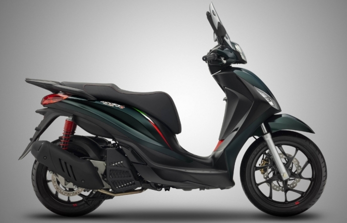 Ra mắt phiên bản đặc biệt Medley S 150cc,  Piaggio Việt Nam “chốt”  giá gần 99 triệu đồng