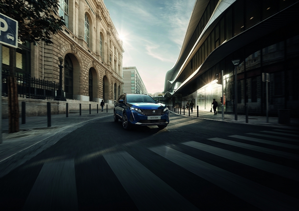 Ra mắt New Peugeot 5008, THACO hoàn thiện bộ 3 SUV Peugeot thế hệ mới