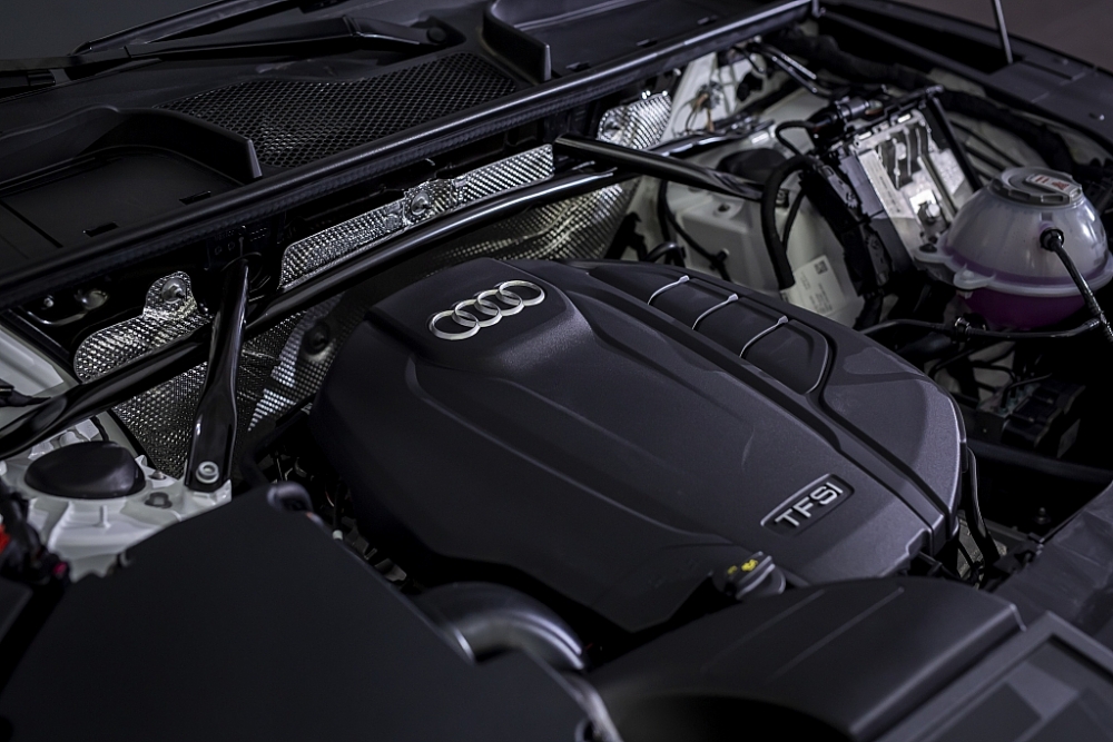 Audi Q5 Sportback xuất hiện, tiếp nối câu chuyện thành công của Q5 tại Việt Nam