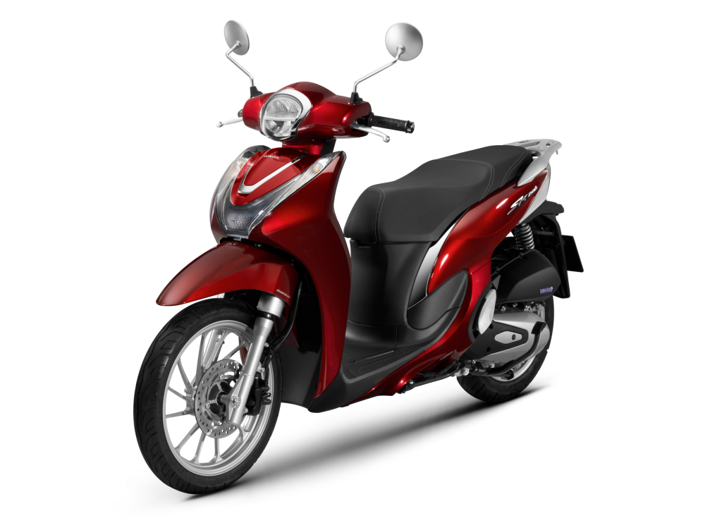 Honda Việt Nam giới thiệu thêm phiên bản mới cho Honda Sh mode 125cc