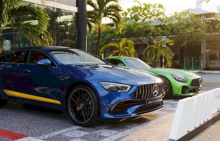 Hàng loạt dòng xe của Mercedes-Benz Việt Nam sẽ tăng giá mạnh từ đầu năm 2023