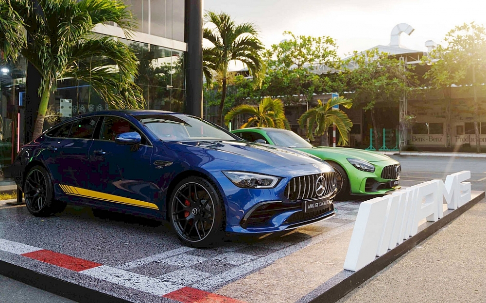 Hàng loạt dòng xe của Mercedes-Benz Việt Nam sẽ tăng giá mạnh từ đầu năm 2023