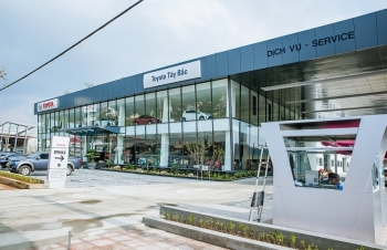 Toyota Việt Nam có thêm 1 đại lý mới tại Sơn La