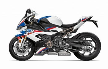 BMW Motorrad giới thiệu S 1000 RR hoàn toàn mới