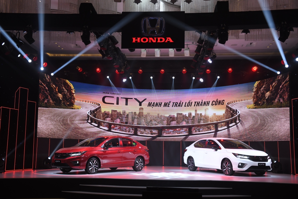 Từ 529 triệu đồng, Honda City 2021 được đánh giá cao từ hình thức, trang bị đến giá