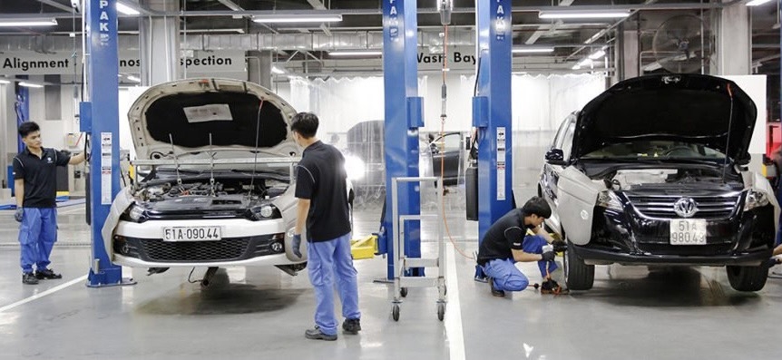 Volkswagen hỗ trợ phí trước bạ lên đến 50% và giảm 10% phụ tùng chính hãng Volkswagen hỗ trợ phí trước bạ lên đến 50% và giảm 10% phụ tùng chính hãng