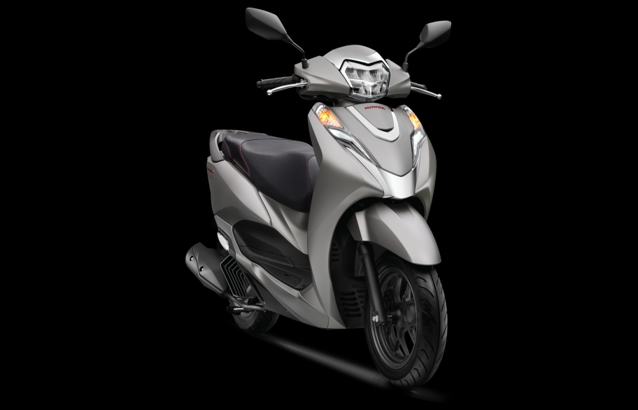 Giá từ 39 triệu đồng, Honda LEAD 125cc mới sở hữu động cơ thế hệ mới