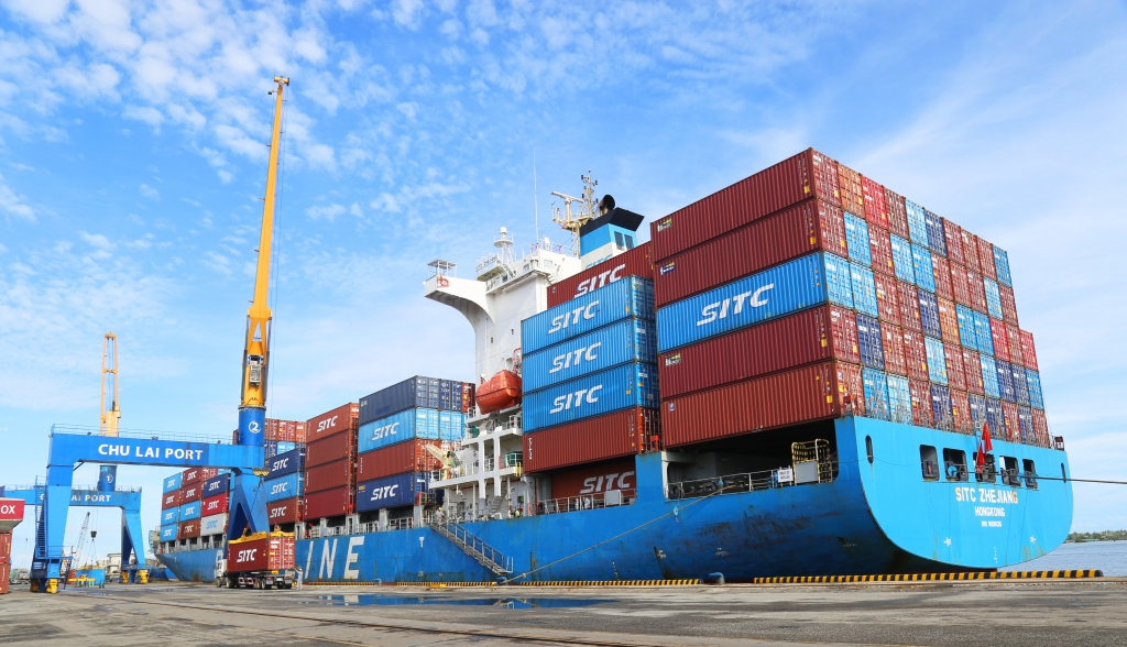 Dịch vụ Logistics cho doanh nghiệp FDI tại miền Trung