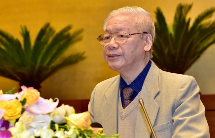 Tổng Bí thư, Chủ tịch nước Nguyễn Phú Trọng: Chọn người xứng đáng làm đại biểu Quốc hội