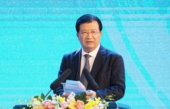 Phó Thủ tướng Trịnh Đình Dũng: Phát triển toàn diện, bền vững ngành thuỷ sản