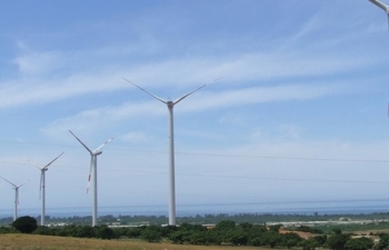 Bộ Công Thương đề xuất bổ sung 6.800 MW điện gió