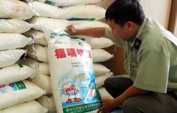 Áp thuế chống bán phá giá tạm thời với bột ngọt Trung Quốc