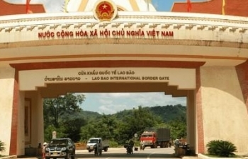 Tạm dừng hoạt động qua lại biên giới với Lào và Campuchia từ 1/4