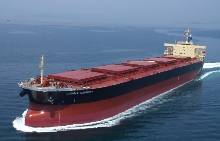 Hòa Phát mua 2 tàu cỡ lớn 90.000 tấn chuyên chở quặng sắt, than