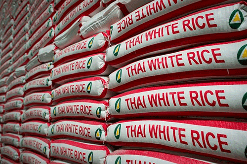 Thái Lan và Indonesia ký thỏa thuận chung về mua bán gạo