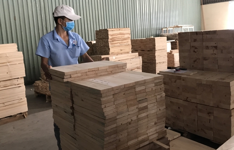Doanh thu của hơn 80% doanh nghiệp ngành gỗ sụt giảm trong 2022?