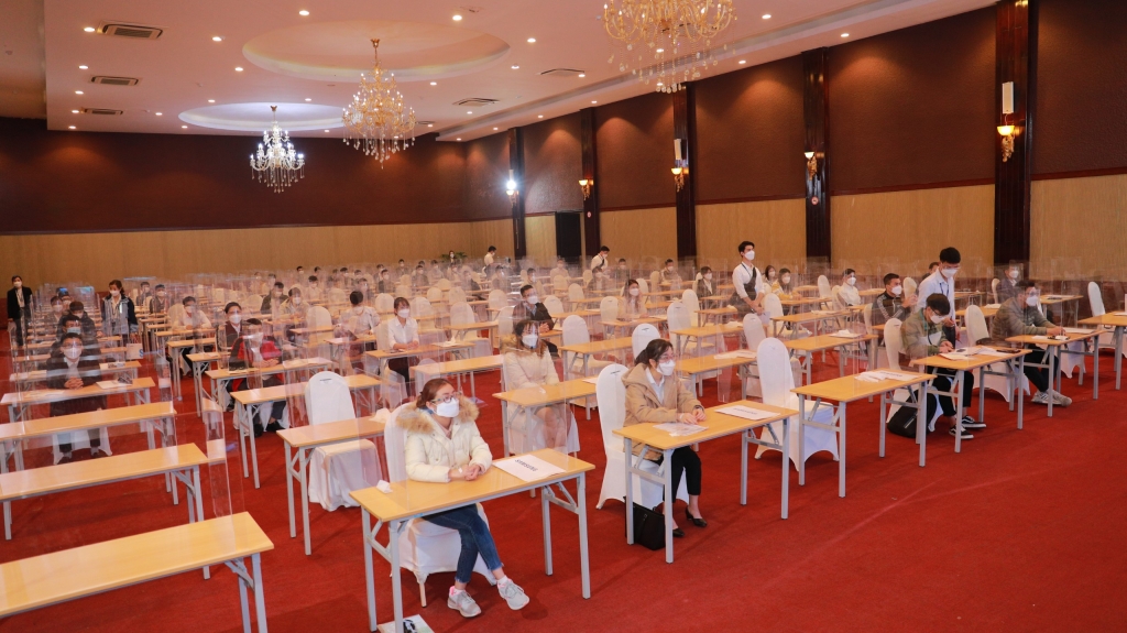 Samsung Việt Nam tổ chức tuyển dụng 2.400 kỹ sư và cử nhân đại học