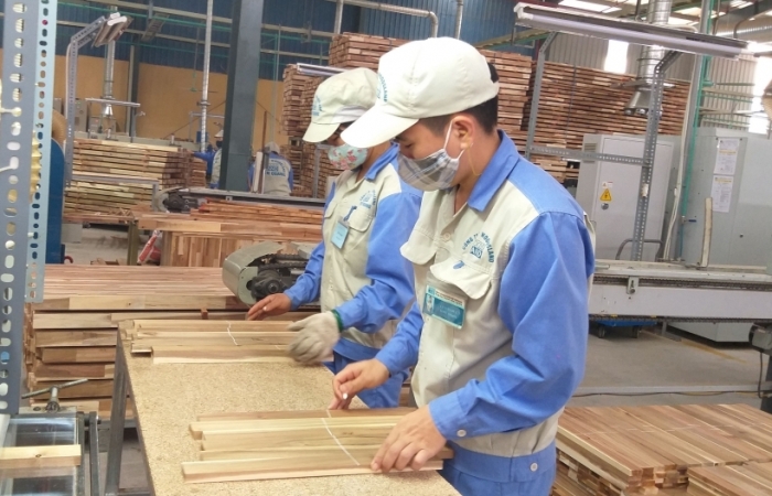 CEO Việt kiều bày cách tăng xuất khẩu gỗ, gạo, thuỷ sản... sang Mỹ