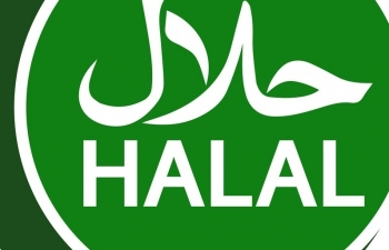 Hàng xuất khẩu sang Pakistan phải có giấy chứng nhận Halal