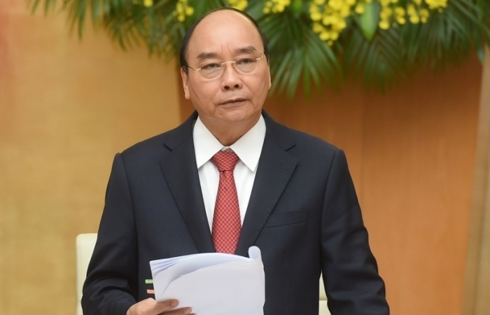 Giới thiệu ông Nguyễn Xuân Phúc để bầu làm Chủ tịch nước