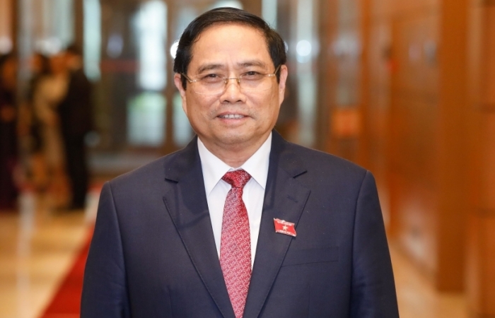 Ông Phạm Minh Chính được đề cử để Quốc hội bầu Thủ tướng