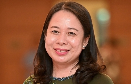 Bí thư An Giang Võ Thị Ánh Xuân được đề cử để bầu Phó Chủ tịch nước