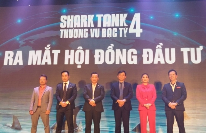 Shark Tank Việt Nam mùa 4 tập trung săn tìm các startup nền tảng số