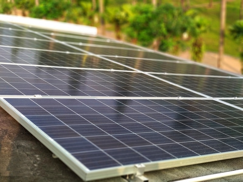 Hoa Kỳ điều tra chống lẩn tránh thuế pin năng lượng mặt trời Việt Nam