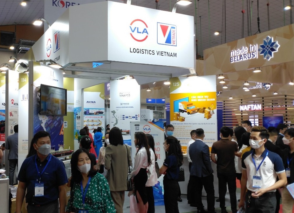 Hơn 400 doanh nghiệp góp mặt tại Vietnam Expo 2022