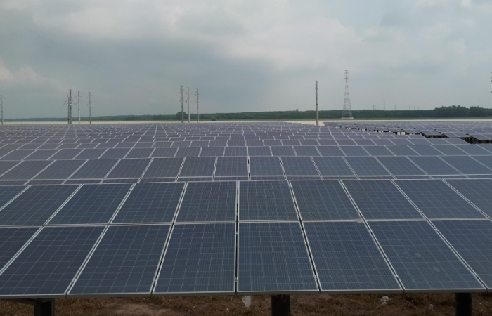 Lắp đặt hơn 19.800 dự án điện mặt trời mái nhà trong 7 tháng
