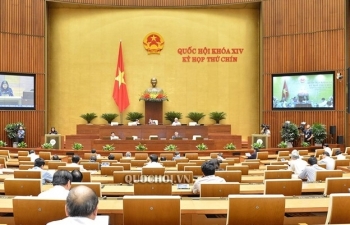 Quốc hội xem xét đề nghị phê chuẩn quyết toán ngân sách nhà nước năm 2018