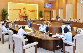 Ủy ban Thường vụ cho ý  kiến về cơ chế tài chính-ngân sách đặc thù của Hà Nội