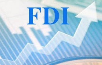 Ấn Độ thu hút FDI cao kỷ lục