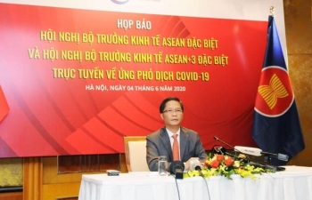 Bộ trưởng Bộ Công Thương: "Nỗ lực ký kết hiệp định RCEP trong năm 2020"