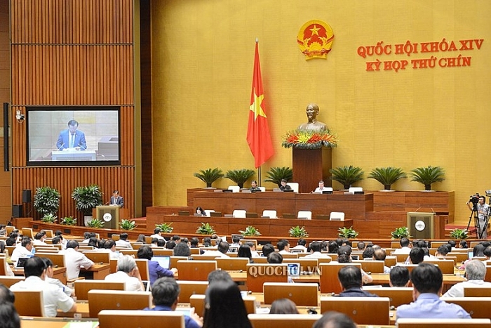 Quốc hội thảo luận về một số cơ chế tài chính - ngân sách đặc thù đối với Hà Nội