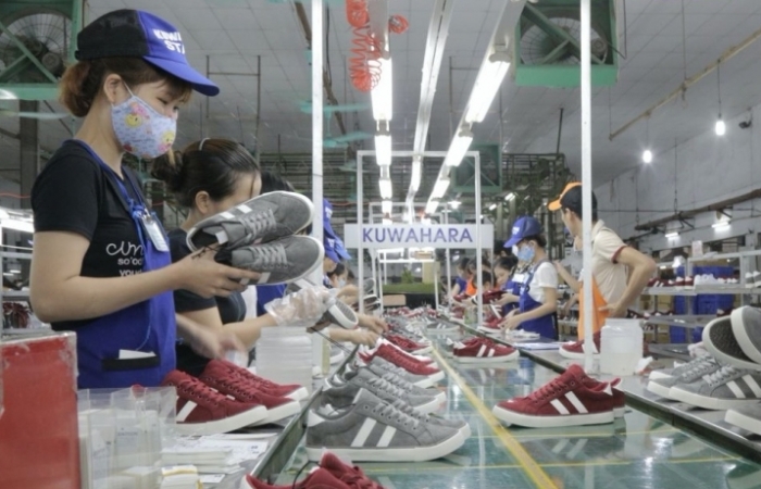 80% nhà máy da giày phía Nam tạm ngừng sản xuất, mất đi nhiều đơn hàng