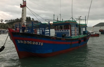 Hiệp hội Nghề cá phản đối Trung Quốc cản trở ngư dân Việt Nam khai thác hải sản