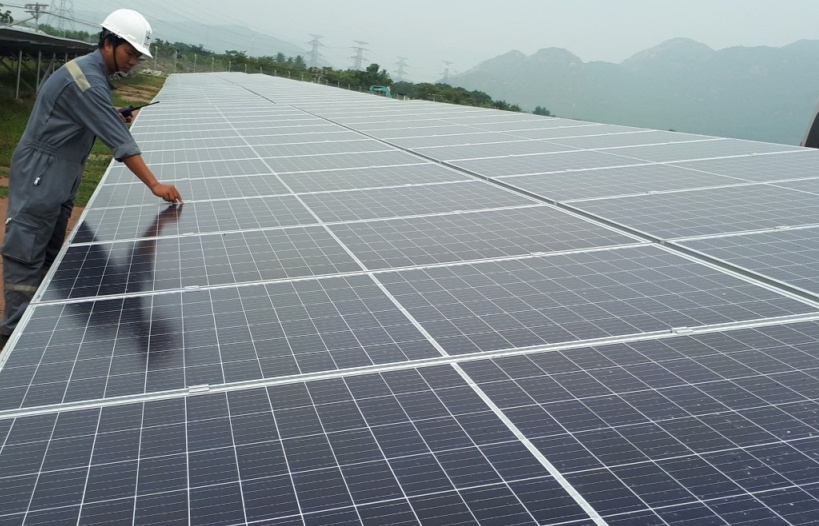 Pin năng lượng mặt trời có nguy cơ bị điều tra chống bán phá giá tại Hoa Kỳ