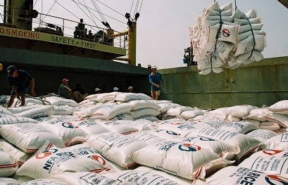 Thái Lan có thể tụt hạng xuống vị trí thứ 5 về xuất khẩu gạo