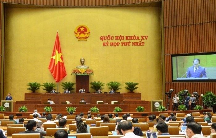 Quốc hội sửa Luật Đất đai, thông qua vào tháng 5/2023